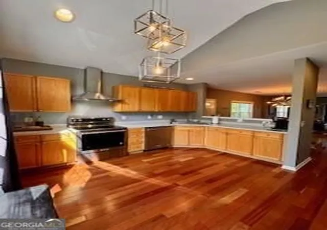 Listing Photo 5 - Condo for sale in building located at 1901 Hoods Fort Cir NW, Kennesaw, GA 30144 - Unit #30