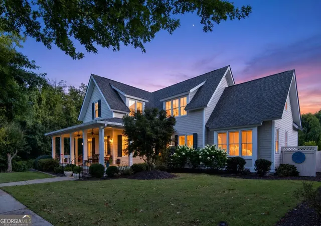 Photo 1 of Single family home for sale at 63 Morgan St, Senoia, GA 30276 | MLS# 10850172 | Listing updated on 2026-10-05