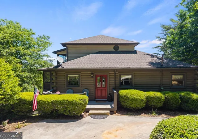 Photo 1 of Single family home for sale at 122 Zane Dr, Ellijay, GA 30540 | MLS# 10833907 | Listing updated on 2026-09-10