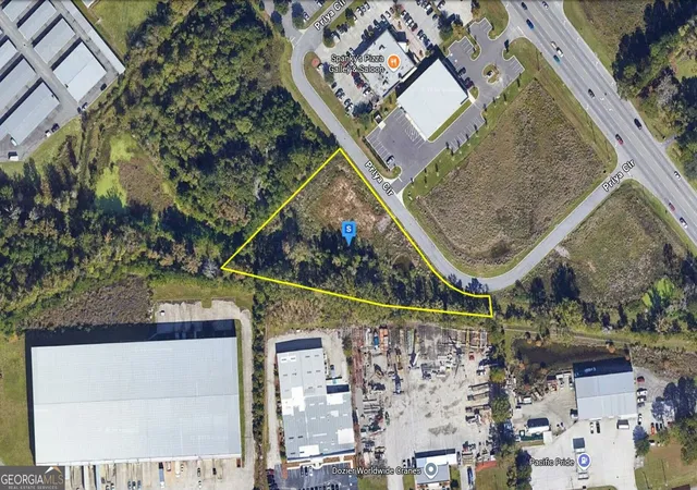 Land for sale at 115 Priya Cir, Pooler, GA 31322 | MLS# 10850430