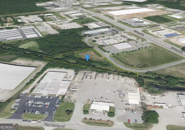 Photo 3 of Land for sale at 115 Priya Cir, Pooler, GA 31322 | MLS# 10850430 | Listing updated on 2026-10-07