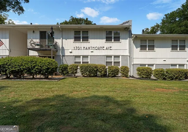 Photo 1 of Sale Pending at 1701 Hawthorne Ave, Atlanta, GA 30337 | MLS# 10839314 | Listing updated on 2026-09-17