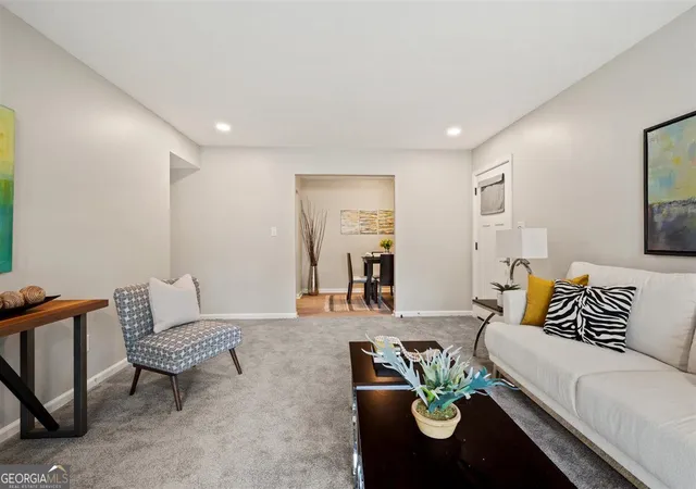 Photo 3 of Sale Pending at 1701 Hawthorne Ave, Atlanta, GA 30337 | MLS# 10839314 | Listing updated on 2026-09-17