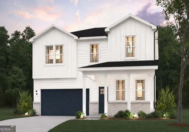 Photo 1 of Single family home for sale at 90 Sanborne View Dr, Jefferson, GA 30549 | MLS# 10847926 | Listing updated on 2026-09-17