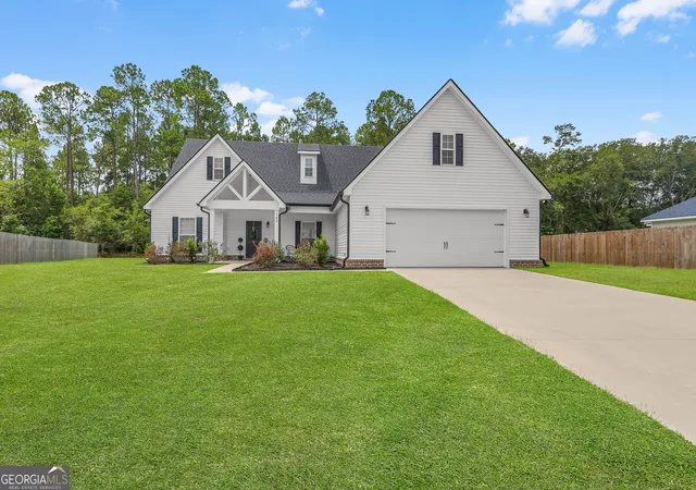 Photo 1 of Single family home for sale at 166 Se Baker Fld Ln, Ludowici, GA 31316 | MLS# 10830556 | Listing updated on 2026-09-04