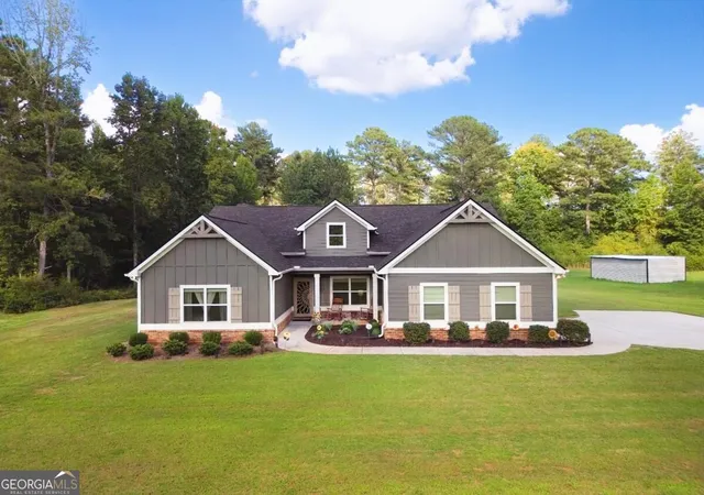 Photo 2 of Single family home for sale at 2317 W Ellis Rd, Griffin, GA 30223 | MLS# 10843756 | Listing updated on 2026-09-25