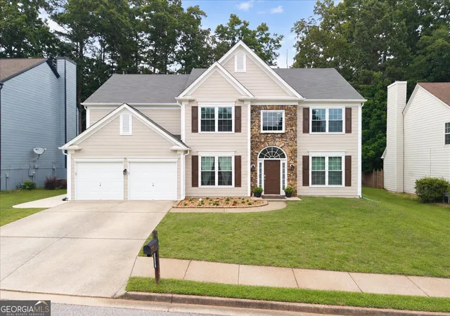 Photo 1 of Single family home for sale at 3138 Nw Elmendorf Dr, Kennesaw, GA 30144 | MLS# 10843655 | Listing updated on 2026-09-11