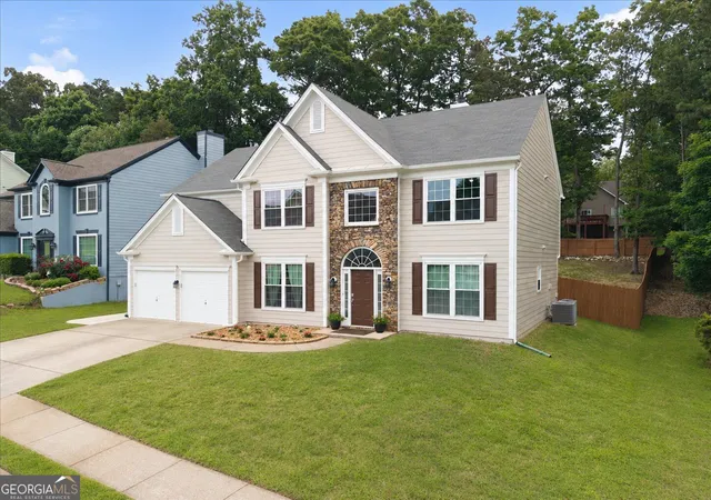 Photo 2 of Single family home for sale at 3138 Nw Elmendorf Dr, Kennesaw, GA 30144 | MLS# 10843655 | Listing updated on 2026-09-11