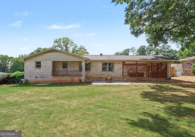 Photo 3 of Single family home for sale at 622 S Georgia Ave, Bremen, GA 30110 | MLS# 10846587 | Listing updated on 2026-10-04