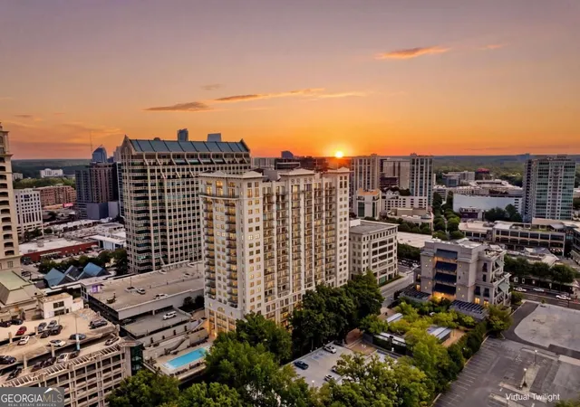 Photo 1 of Condo for sale at 3040 Peachtree Rd Nw #709, Atlanta, GA 30305 | MLS# 10849093 | Listing updated on 2026-10-02