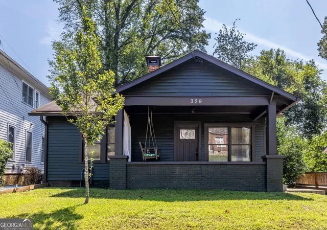 Photo 1 of Single family home for sale at 329 Kendrick Ave Se, Atlanta, GA 30315 | MLS# 10852374 | Listing updated on 2026-09-24
