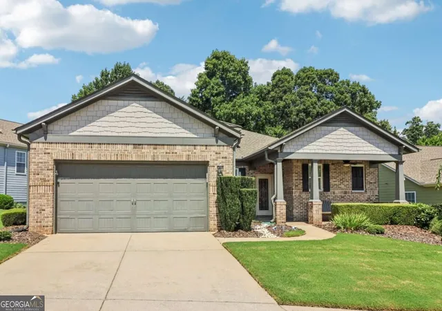 Photo 1 of Single family home for sale at 3217 Black Gum Ln Sw, Gainesville, GA 30504 | MLS# 10839415 | Listing updated on 2026-09-17