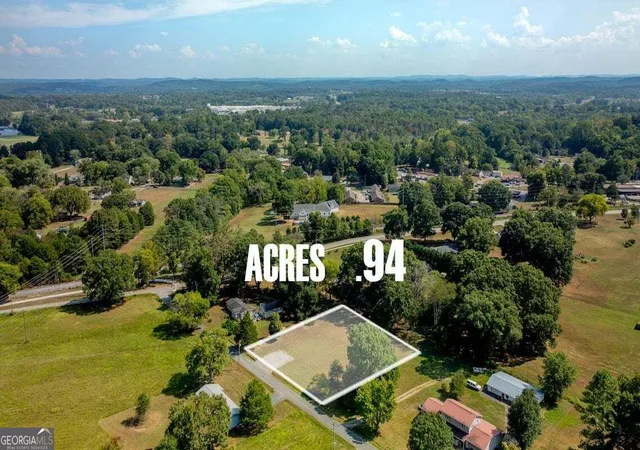 Photo 1 of Land for sale at 492 Oakwood Ter, Chickamauga, GA 30707 | MLS# 10850031 | Listing updated on 2026-10-05