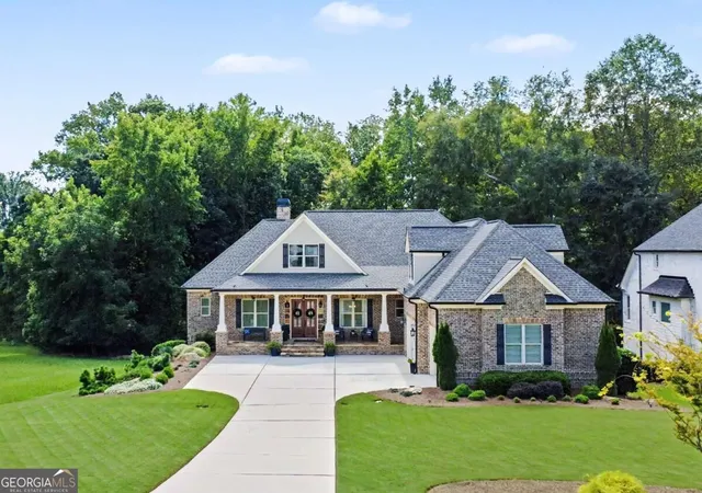 Photo 1 of Single family home for sale at 1921 Duncans Ml Rd, Jefferson, GA 30549 | MLS# 10843673 | Listing updated on 2026-09-10