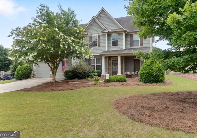 Photo 1 of Single family home for sale at 74 Fieldstone Ln, Dallas, GA 30132 | MLS# 10805226 | Listing updated on 2026-10-05