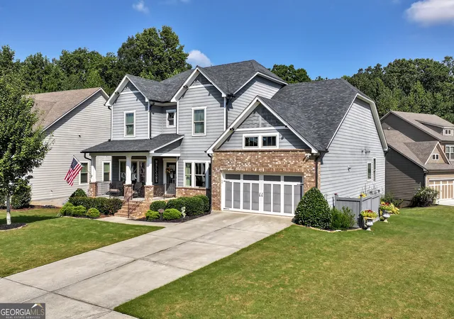 Photo 1 of Single family home for sale at 47 Bridgewater Ct, Dawsonville, GA 30534 | MLS# 10853290 | Listing updated on 2026-10-09