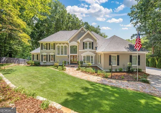 Single family home for sale at 435 Robertson Rd, Dawsonville, GA 30534 | MLS# 10845324