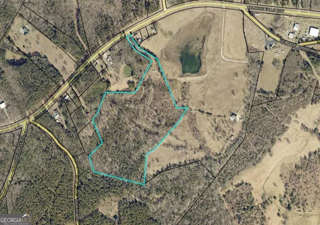 Photo 1 of Land for sale at 00 Calhoun Fls Hwy, Elberton, GA 30635 | MLS# 10851011 | Listing updated on 2026-10-06