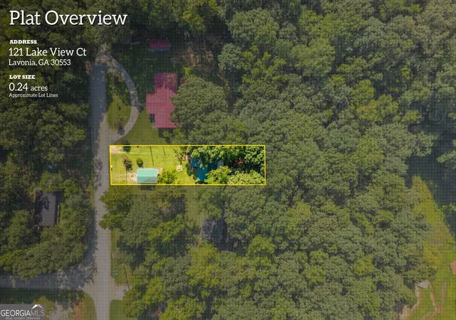 Photo 23 of Manufactured home for sale at 121 Lake View Ct, Lavonia, GA 30553 | MLS# 10832649 | Listing updated on 2026-09-14