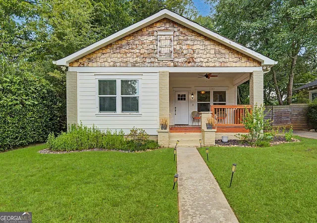 Photo 1 of Single family home for sale at 1783 Dorsey Ave, Atlanta, GA 30344 | MLS# 10842664 | Listing updated on 2026-10-02