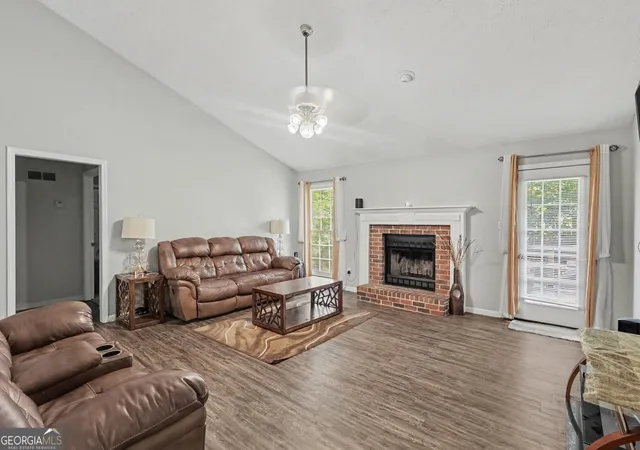 Photo 2 of Single family home for sale at 1624 Carriage Hills Dr, Griffin, GA 30224 | MLS# 10841851 | Listing updated on 2026-09-08