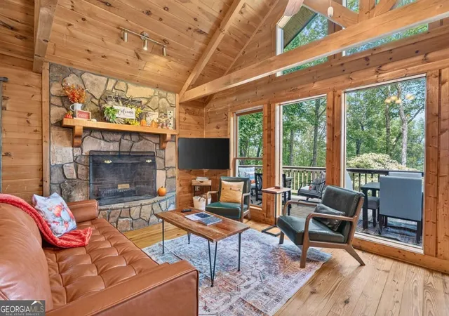 Photo 4 of Single family home for sale at 778 Walnut Mountain Rd, Ellijay, GA 30536 | MLS# 10841091 | Listing updated on 2026-09-23