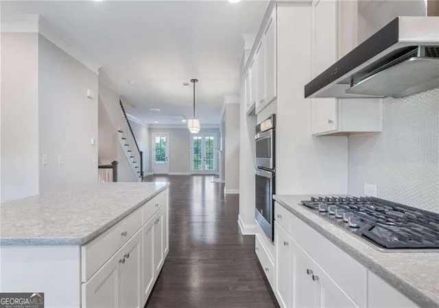 Photo 3 of Townhouse for sale at 3547 Parkside Way, Atlanta, GA 30319 | MLS# 10844309 | Listing updated on 2026-09-11