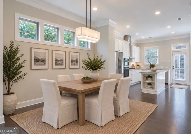 Photo 4 of Townhouse for sale at 3547 Parkside Way, Atlanta, GA 30319 | MLS# 10844309 | Listing updated on 2026-10-08