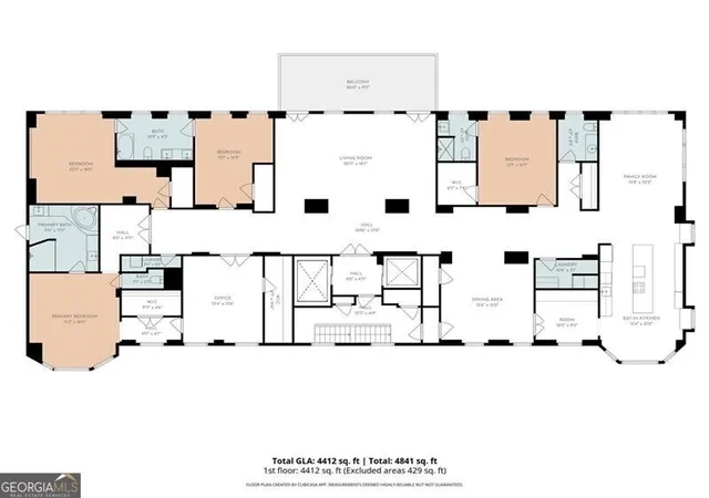 Photo 67 of Condo for sale at 30 5th Street #301, Atlanta, GA 30308 | MLS# 10848318 | Listing updated on 2026-09-21