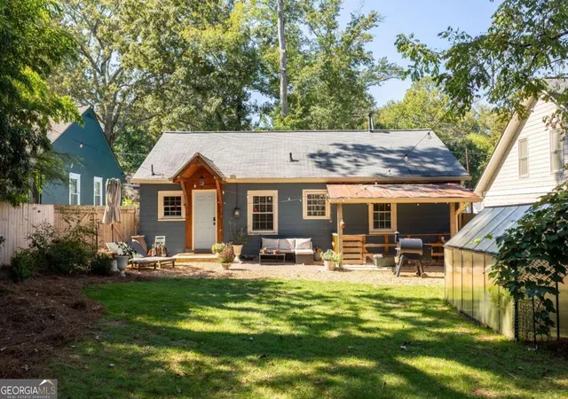 Photo 1 of Sale Pending at 251 Sisson Ave NE, Atlanta, GA 30317 | MLS# 10873602 | Listing updated on 2026-10-26