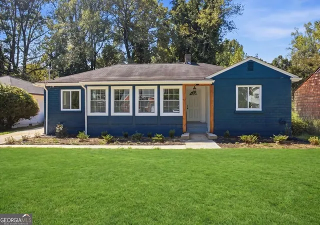 Single family home for sale at 2104 Cascade Rd SW, Atlanta, GA 30311 | MLS# 10849303