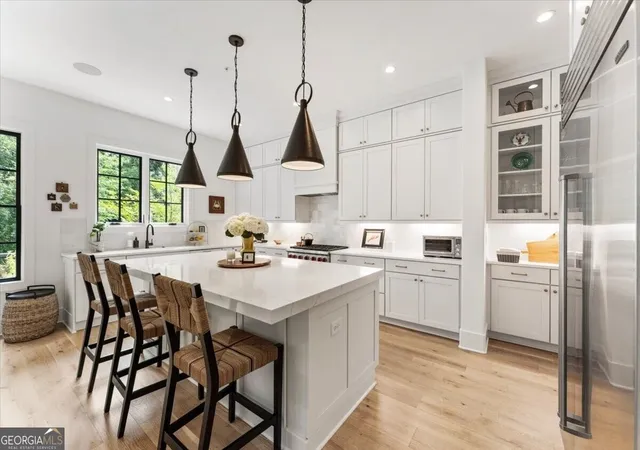 Photo 3 of Sale Pending at 147 Canton St, Alpharetta, GA 30009 | MLS# 10833826 | Listing updated on 2026-09-10