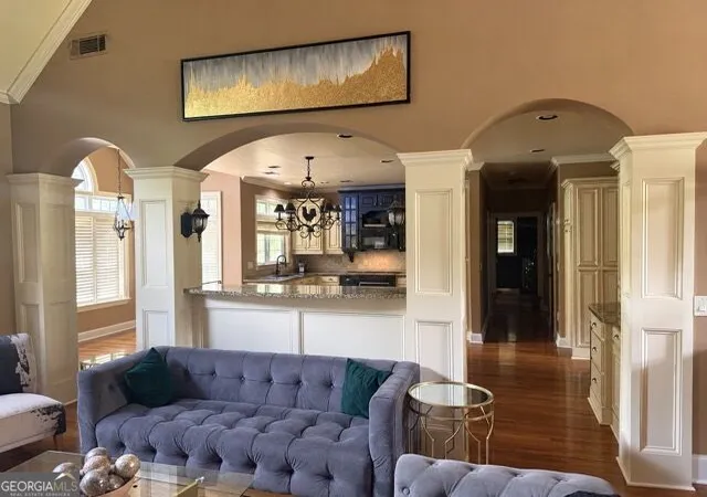 Photo 3 of Single family home for sale at 309 Broadmoor Way, Mcdonough, GA 30253 | MLS# 10852168 | Listing updated on 2026-10-08