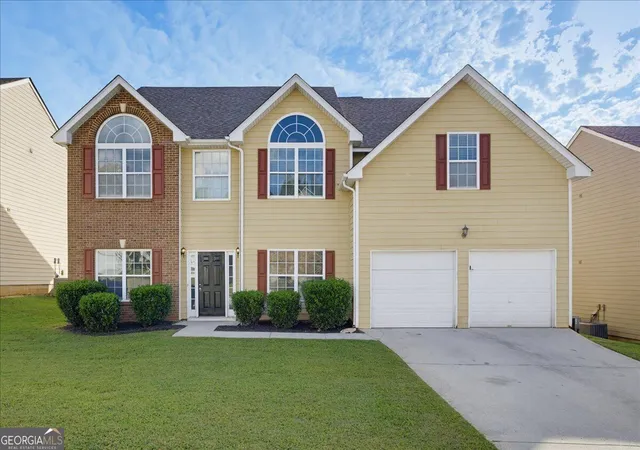 Photo 1 of Single family home for sale at 4117 Eldon Dr, Fairburn, GA 30213 | MLS# 10845999 | Listing updated on 2026-09-28