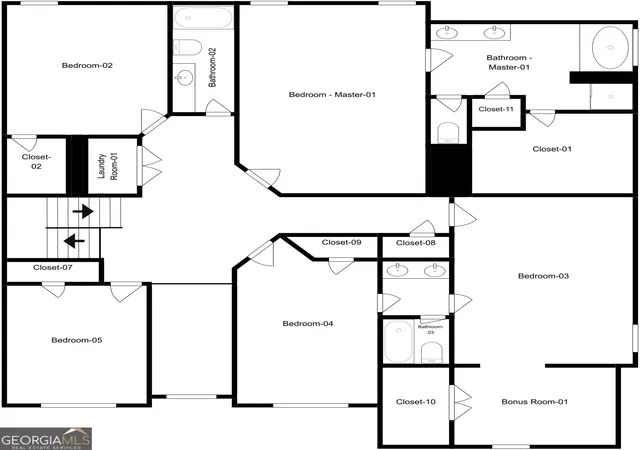 Photo 4 of Single family home for sale at 4117 Eldon Dr, Fairburn, GA 30213 | MLS# 10845999 | Listing updated on 2026-10-29