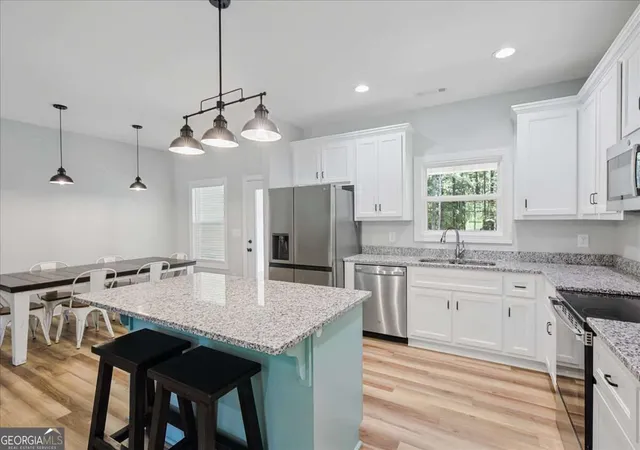 Photo 3 of Single family home for sale at 1632 New Rosedale Rd NE, Armuchee, GA 30105 | MLS# 10843678 | Listing updated on 2026-09-24