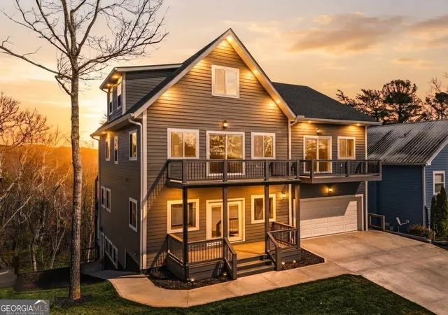 Photo 1 of Single family home for sale at 364 Rosen Strasse, Helen, GA 30545 | MLS# 10844885 | Listing updated on 2026-09-12