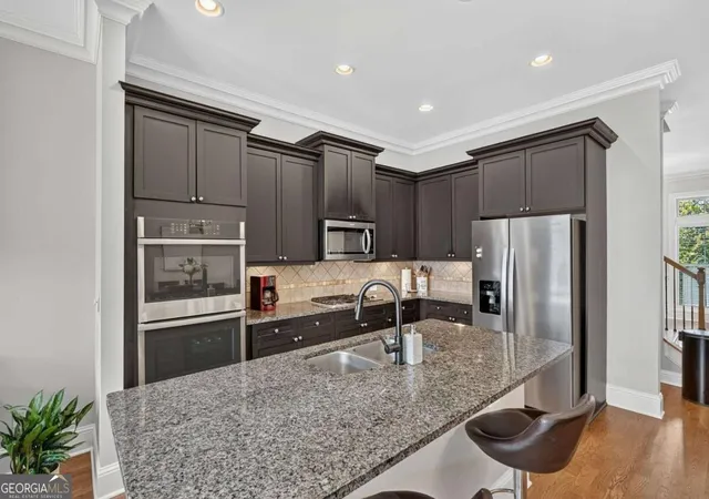 Photo 3 of Townhouse for sale at 1738 Breyerton Dr Ne, Atlanta, GA 30329 | MLS# 10839992 | Listing updated on 2026-10-08