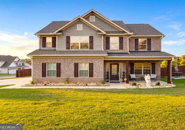 Photo 1 of Single family home for sale at 2601 Glenbrook Ln, Conyers, GA 30012 | MLS# 10847676 | Listing updated on 2026-09-25