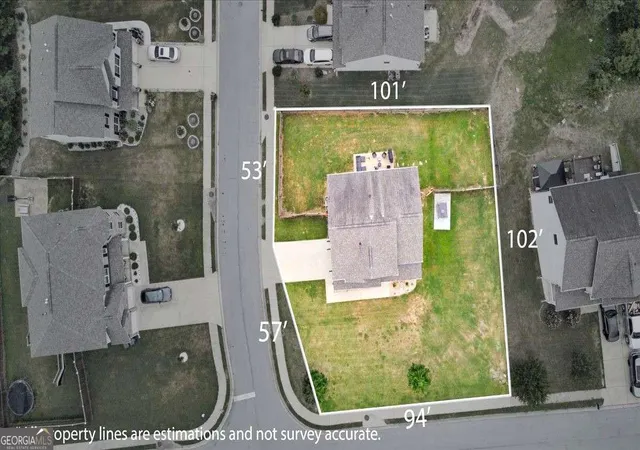 Photo 3 of Single family home for sale at 2601 Glenbrook Ln, Conyers, GA 30012 | MLS# 10847676 | Listing updated on 2026-09-25