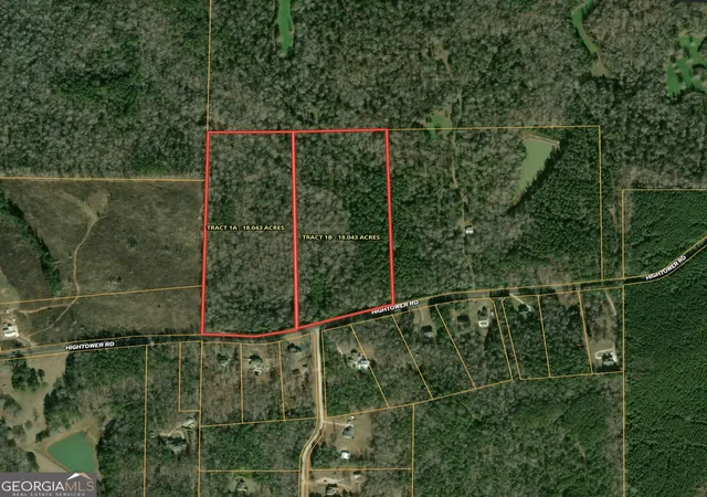 Photo 1 of Land for sale at 0 Hightower Rd #LOT 1A, Hogansville, GA 30230 | MLS# 10774342 | Listing updated on 2026-10-02