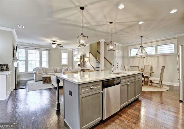 Photo 3 of Single family home for sale at 2686 Telfair Dr Se, Smyrna, GA 30080 | MLS# 10848065 | Listing updated on 2026-10-08