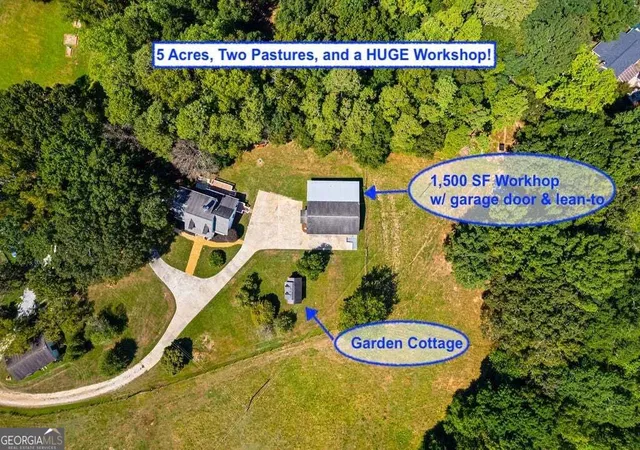 Photo 2 of Single family home for sale at 295 State Rte 5, Roopville, GA 30170 | MLS# 10850016 | Listing updated on 2026-10-05
