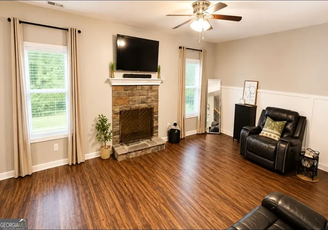 Photo 3 of Single family home for sale at 133 Beaty Trl #28, Flovilla, GA 30216 | MLS# 10808922 | Listing updated on 2026-09-21