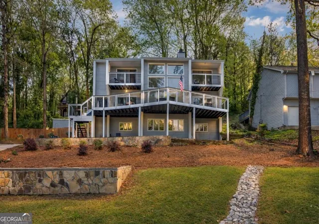 Photo 1 of Single family home for sale at 8515 Lake Dr, Snellville, GA 30039 | MLS# 10844286 | Listing updated on 2026-09-17