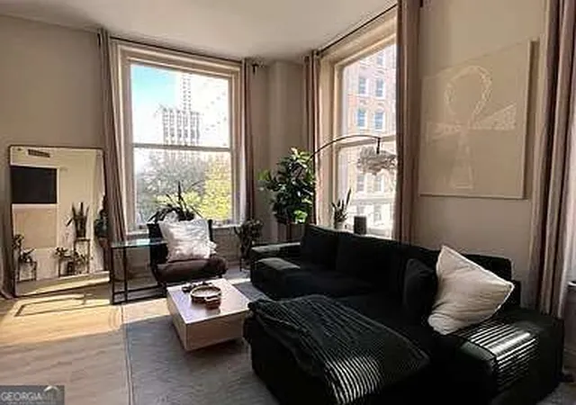Listing Photo 1 - Condo for sale in building located at 57 Forsyth St Nw, Atlanta, GA 30303 - Unit #3B