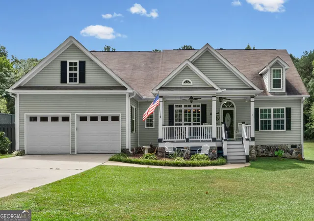 Photo 1 of Single family home for sale at 207 Dr Elliott Rd, Newnan, GA 30263 | MLS# 10843627 | Listing updated on 2026-09-10