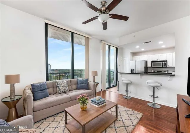 Photo 1 of Single family home for sale at 3040 Peachtree Rd #1205, Atlanta, GA 30305 | MLS# 10846125 | Listing updated on 2026-09-29