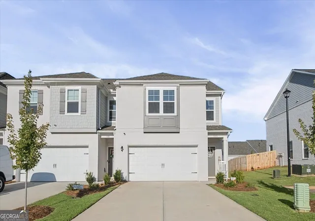 Photo 1 of Townhouse for sale at 325 Heavenly Holw Pl, Mcdonough, GA 30253 | MLS# 10849375 | Listing updated on 2026-10-02