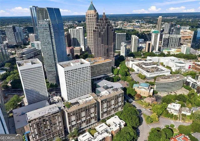 Photo 1 of Condo for sale at 145 15th Street Ne #426, Atlanta, GA 30309 | MLS# 10845740 | Listing updated on 2026-09-28